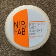 Nip+Fab Glycolic Fix Daily Cleansing Pads- 60pads